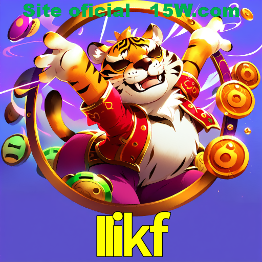 Imagem promocional da IIikf mostrando a plataforma e suas vantagens