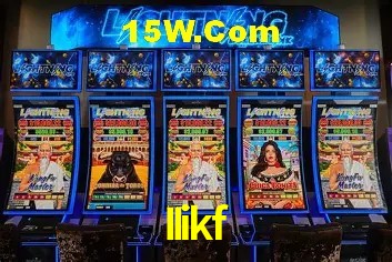 Sinta a adrenalina dos jogos de cassino com IIikf