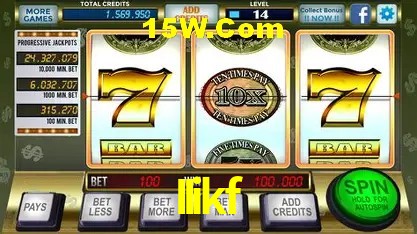 Jogos de Slot IIikf