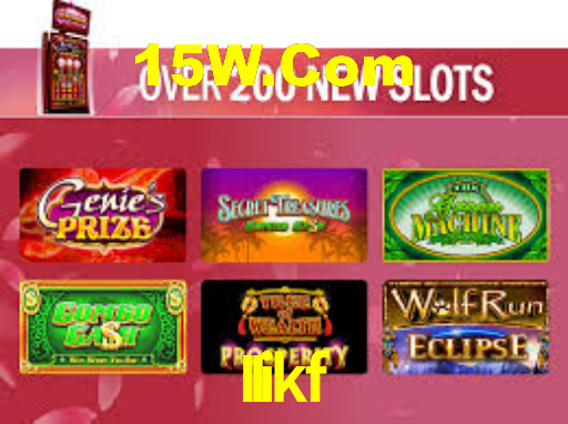 Welcome Bonus IIikf